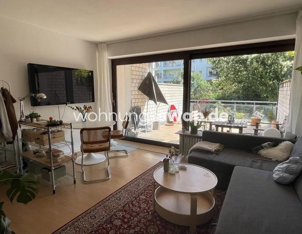 Wohnungsswap - 1 Zimmer, 34 m² - Berrenrather Straße, Lindenthal, Köln - Foto 1