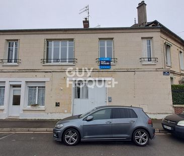 À louer : Appartement spacieux de 4 pièces à Soissons - Photo 4