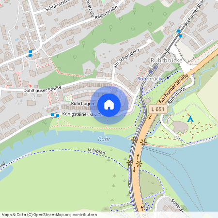 Königsteinerstraße 8, 45529 Nordrhein-Westfalen - Hattingen