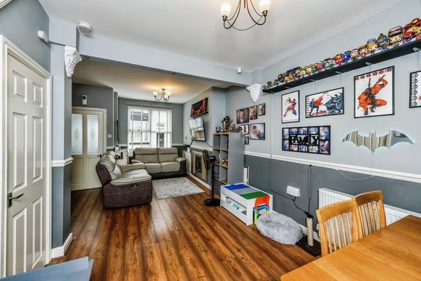 2 Bed Terraced House, Balfour Street, L4 - Photo 1