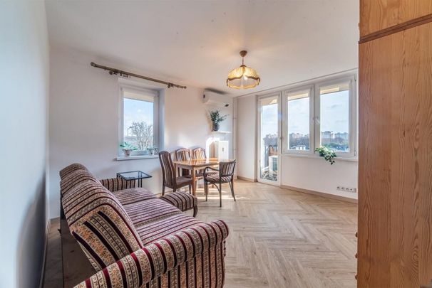 3 pokojowe mieszkanie po remoncie z klimatyzacją 47 m² - Photo 1