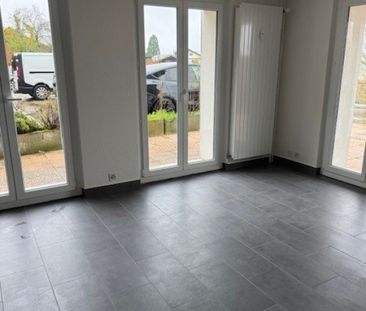 A louer, appartement de 3 pièces au rez - Foto 5