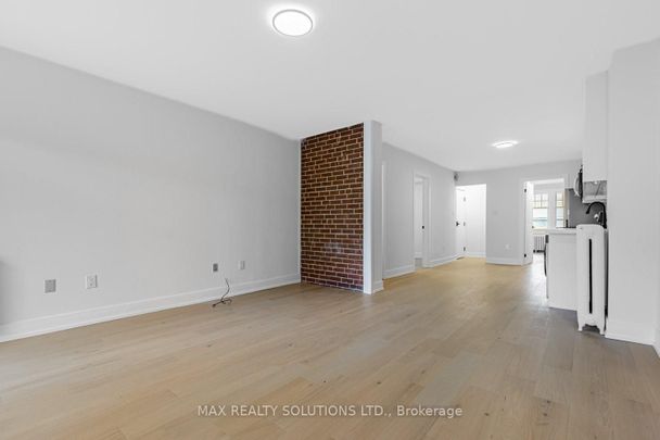 For Lease - 38 St Germain Avenue Unit# Main floor, Toronto, Ontario - Photo 1