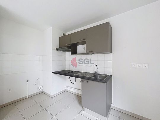 Appartement 3 pièces - Photo 1