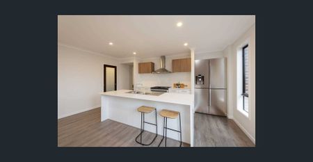 Brand New Four-Bedroom Home with Multiple Living Zones - Photo 5