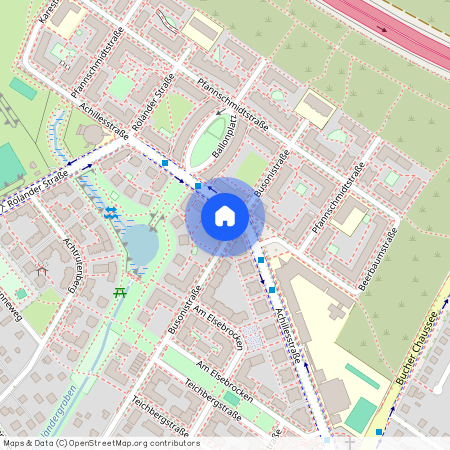 Busonistr. 135, 13125, Berlin