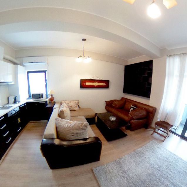 Constanta, City Mall, Ap. 2 Cam, Decomandat, Et.1/2 - Fotografie 2