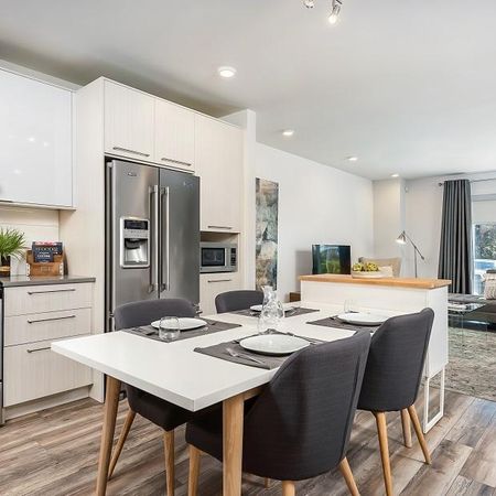 4-1/2 (2 chambres) Appartements à de style condo à Brossard - Photo 4