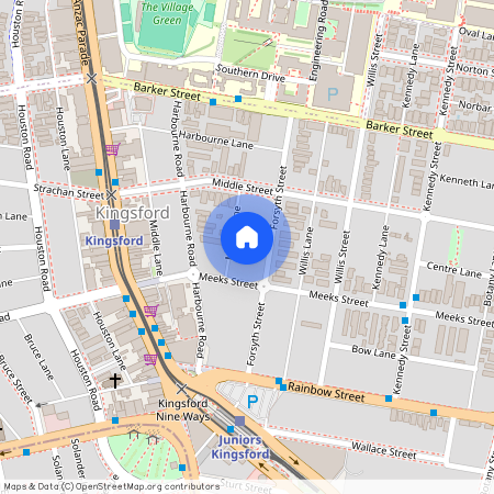 32 Forsyth St, Kingsford, Sydney, New South Wales 2032