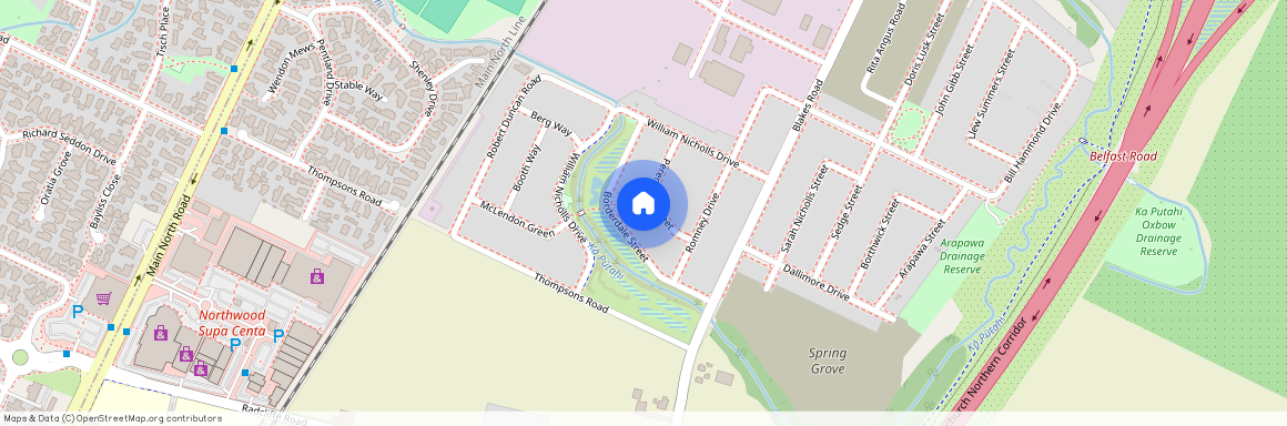 11 Perendale Street, Belfast