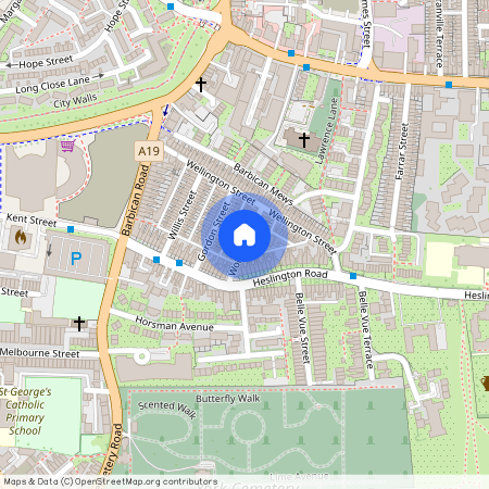 Wolsley Street, York