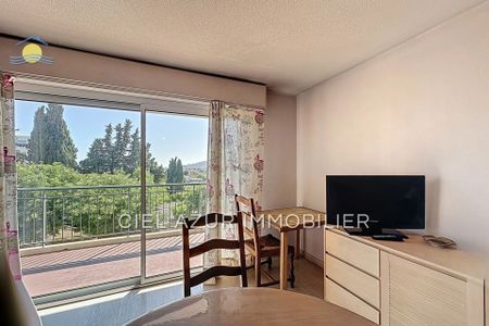 Location Appartement 1 pièce 34m² ANTIBES 06600 - Photo 4
