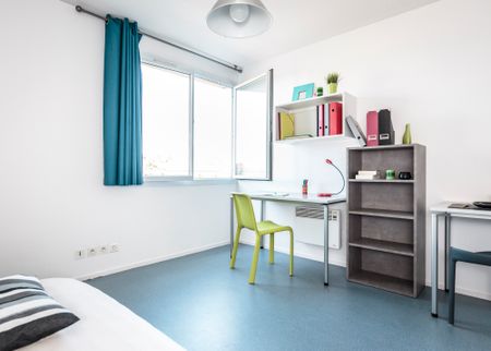 Résidence Bérénice pour étudiants à Bruz (campus de Ker Lann) - Photo 3