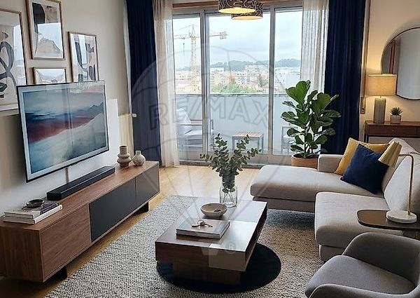 Apartamento T2 em Porto