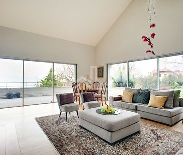 Beautiful contemporary and panoramic view - Foto 4