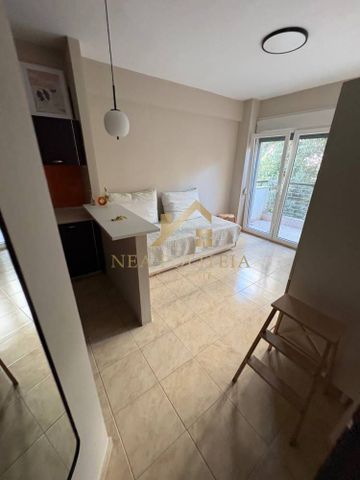 Studio/Γκαρσονιέρα για ενοικίαση 40 Εκκλησιές (40 Εκκλησιές - Ευαγγελίστρια) - Photo 3