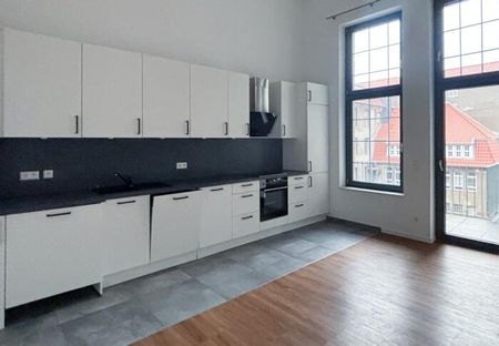 Helle und charmante 2-Zimmer-Wohnung im "Kaiserloft" - Wilhelmshaven - Photo 2