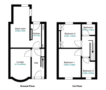 Leaholme Terrace, Blackhall Colliery, Hartlepool, Durham, TS27 4AB - Photo 2