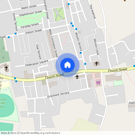 Warnebrooke Avenue, Murton, Seaham, Co. Durham, SR7