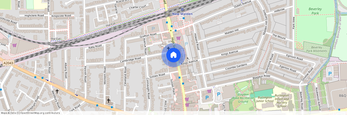 High Street, New Malden