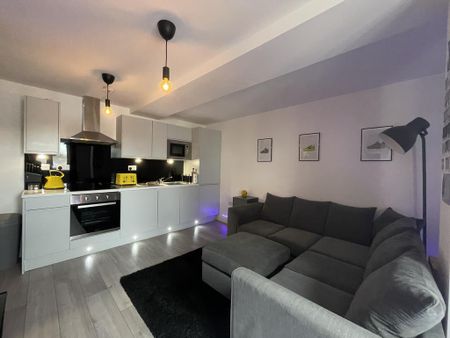 1 bedroom flat to rent - Photo 3