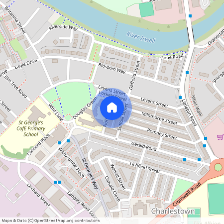 Norfolk Street, Salford M6