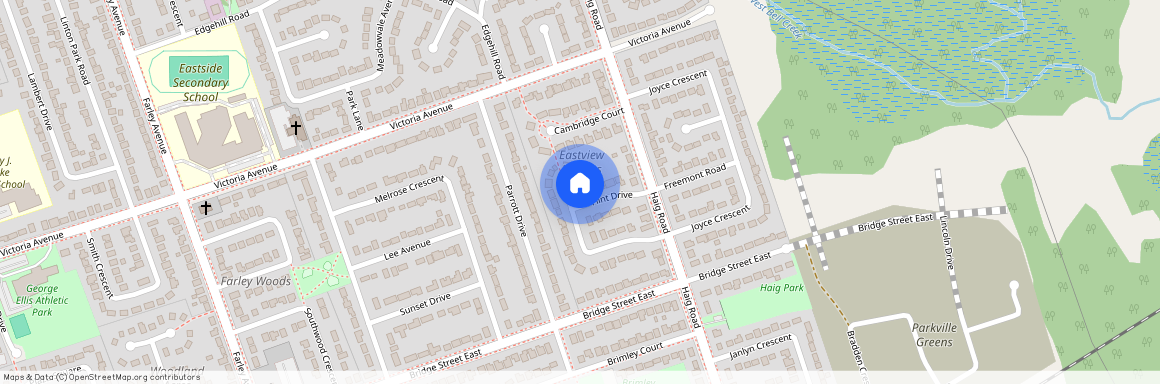 10 Flint Drive, Belleville