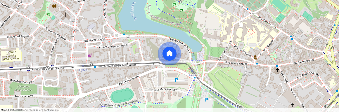 Angers - 49000