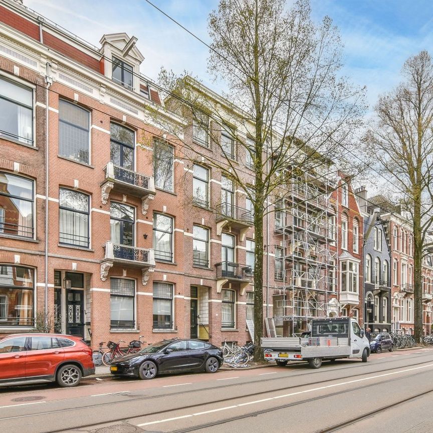 Willemsparkweg 122-H, Cornelis Schuytbuurt, 1071HP, Amsterdam - Photo 1