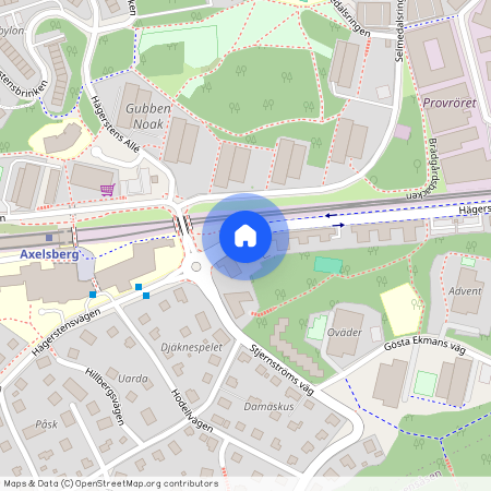 Hägersten, Stockholm, Hägerstensvägen 239B