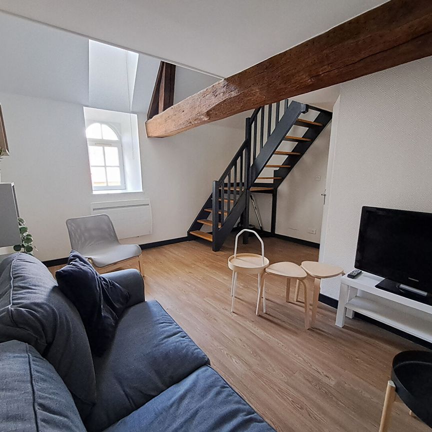Location Appartement 2 pièces 45m² - Photo 1