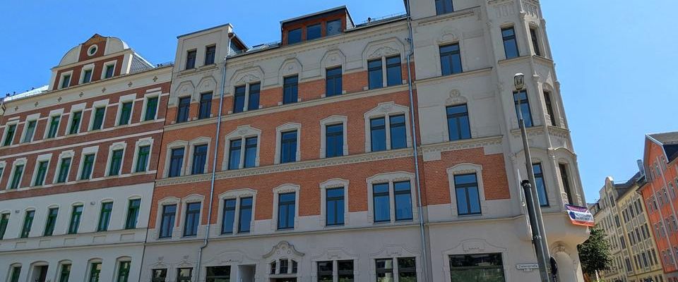 ++ Ihre Chance - einziehen & wohlfühlen - tolle 3-Raum Wohnung zum ERSTBEZUG nach Sanierung ++ - Photo 1