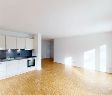 Perfekt für Paare und Singles! 2-Zimmer-Wohnung im Neubau - Photo 2