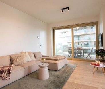 Appartement te huur in Waregem voor € 875 met 1 slaapkamer - Photo 2