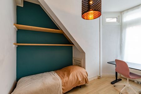 Appartement te huur: De Sillestraat 91 2593 TV Den Haag - Photo 3