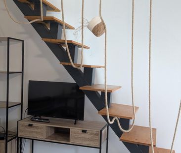 Location Appartement 2 pièces 18m² MONT DE MARSAN 40000 - Photo 1