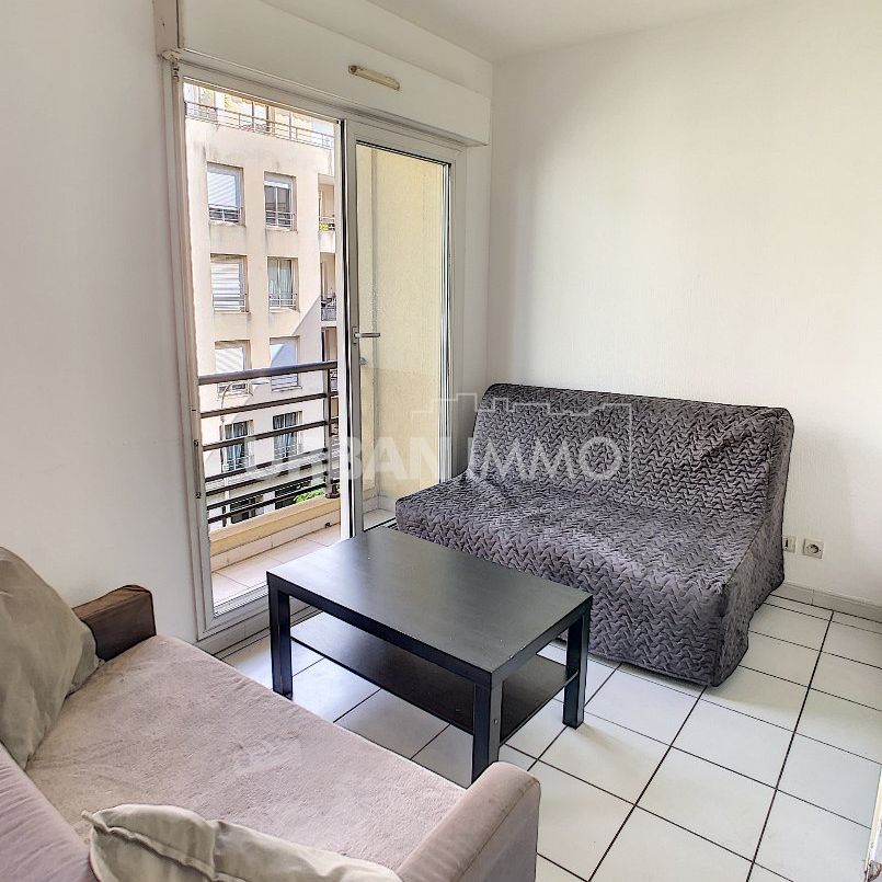 Location Appartement 1 pièce 17m² MONTPELLIER 34000 - Photo 1