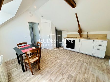 Location Appartement 2 pièces 17m² LE VAL ST PERE 50300 - Photo 3