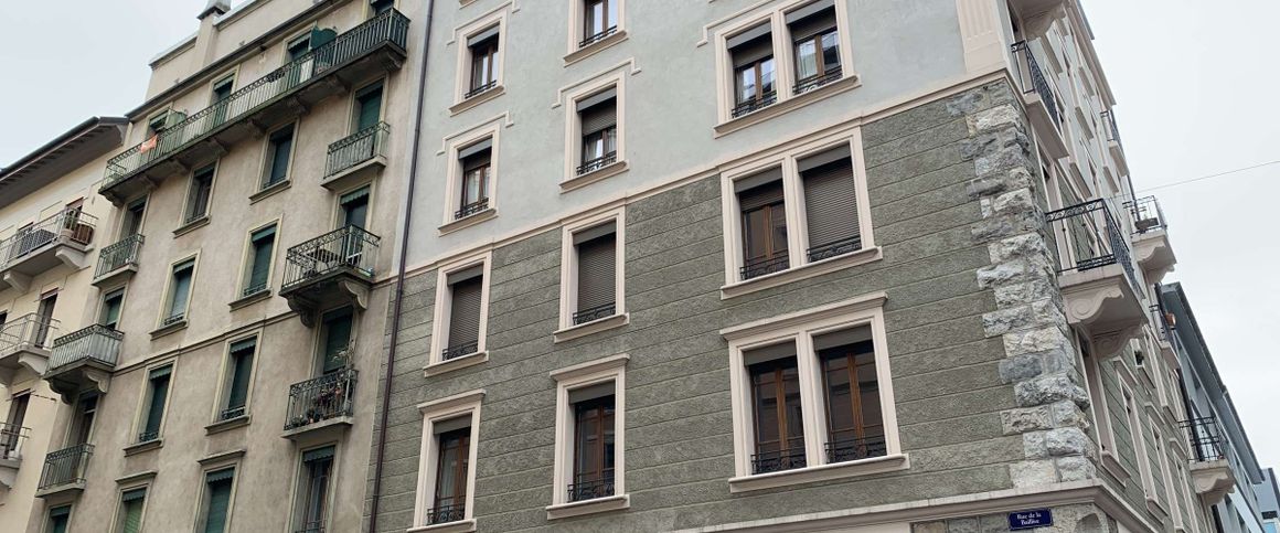 Appartement 4 pièces | Plainpalais - Foto 1