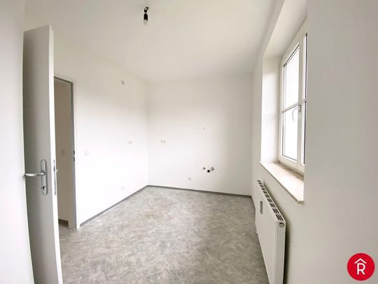 Geförderte 4-Zimmerwohnung mit Loggia - Foto 1