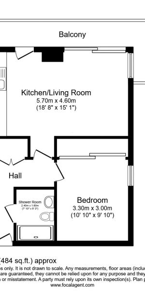 Greater Manchester, M3, Blackfriars Road, Salford - Photo 2