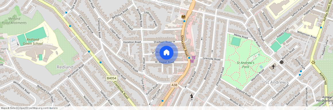 Wolseley Road, Bishopston, Bristol, BS7