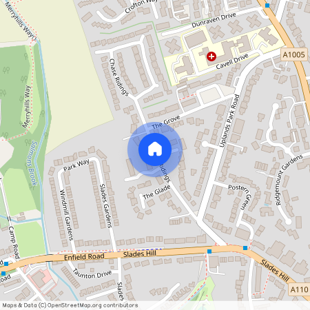 Chase Ridings, Enfield