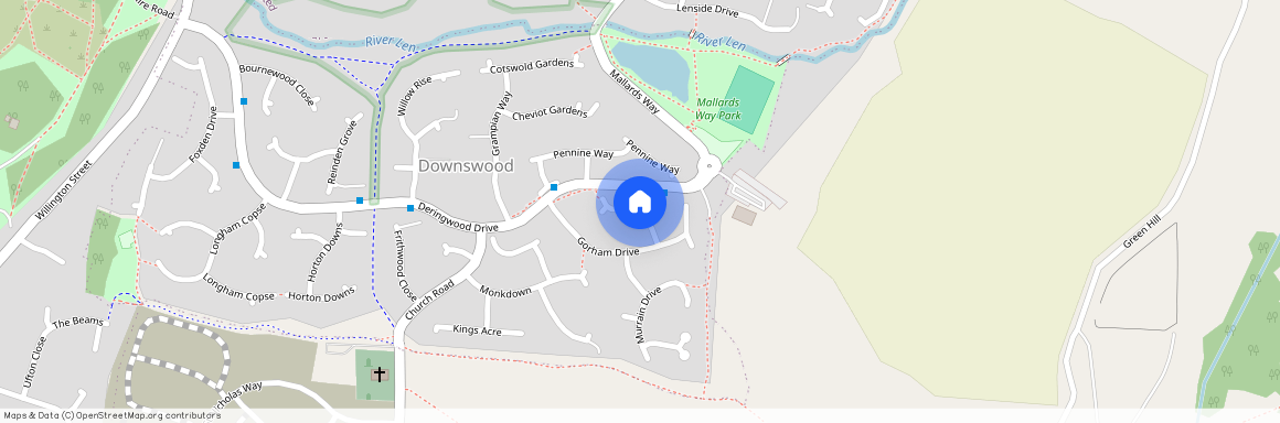 Ravens Dane Close, Maidstone ME15