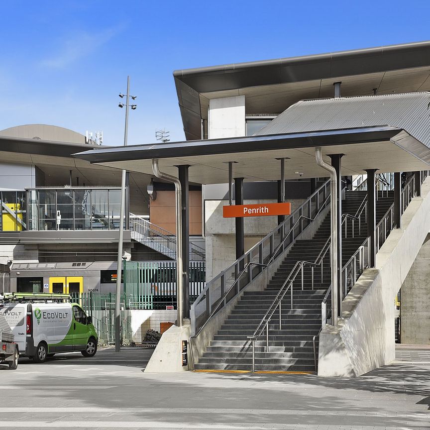 908/81B Lord Sheffield Circuit, Penrith - Photo 1