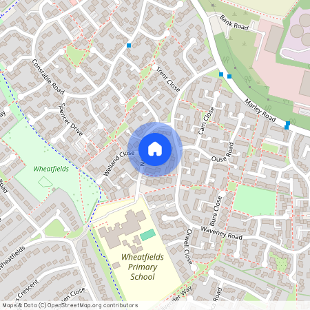 Gainsborough Drive, St Ives