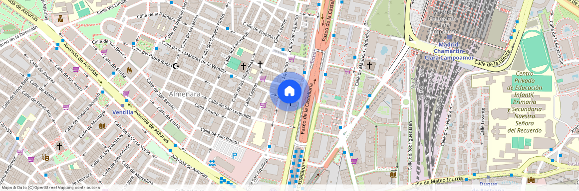 Paseo de la Castellana, Madrid, Community of Madrid 28046