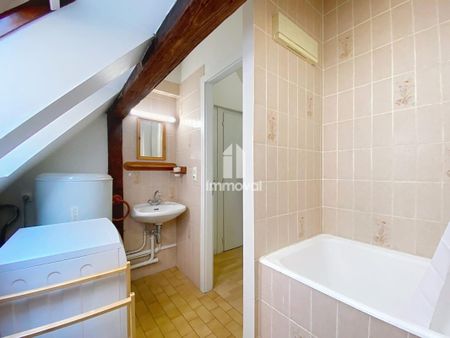 Location Appartement 2 pièces 21m² STRASBOURG 67000 - Photo 2