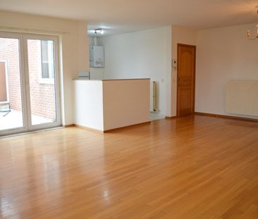 Gezellig dakappartement met terras in Gullegem met 2 slaapkamers - Foto 3