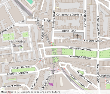 Cornwall Gardens, UK, SW7 - Photo 1